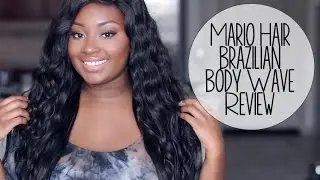 Affordable Hair | Mario Hair Brazilian Body Wave Review (Aliexpress)