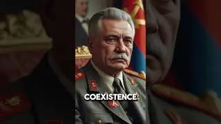 ❄️ Nikita Khrushchev&rsquo;s Thaw: A New Era in Soviet Russia! 🇷🇺🌿 #Khrushchev #SovietHistory