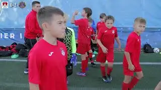 AFRR 2013 - Academia Hagi 2013 1-4