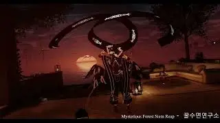 Mysterious Forest Sein Reap - VRChat FlowDance
