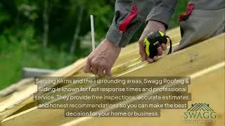 Roofers in Kerns, Montana | Swagg Roofing & Siding