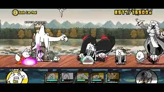 Battle Cats UL 34-3 Kuala-Lum-Pool [3 Star] (No Gacha) - Nasi-Go-Round Stage 3