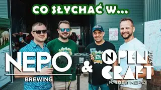 Chmielobrody rozmawia - Browar Nepomucen i X edycja Open Craft Festivalu