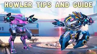 Tips & Guide - Howler 12 with Seeker, Zephyr, Orion - Mech Arena + Acoins Giveaway