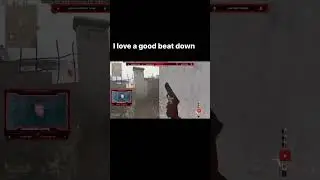 I love a good beatdown. #gamerguy #warzone #callofduty #gamerlife #gaming #warzonegameplay
