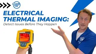 Electrical Maintenance Using Thermal Imaging  in Edmonton