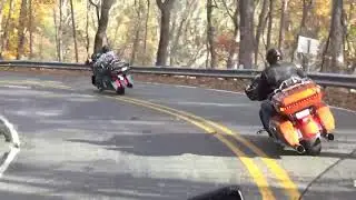 Misfits Friday Ride to Paint Bank via VA 311