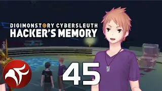 It's a fight for the DigiMarket! - Digimon Hacker's Memory #45