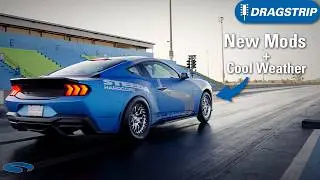 The 2024 Silver Bullet Goes Back to the Dragstrip!