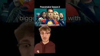 THE PROBLEM WITH PEACEMAKER SEASON 2&hellip;
