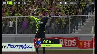 CHRISTIAN PULISIC GOAL CELEBRATION || FIFA MOBILE 22
