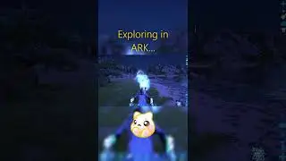 Fun Times #arksurvivalevloved #ark #arksurvivalascended #gaming