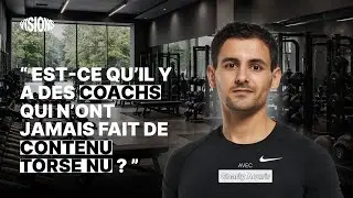 Charly Aourir : Comment passer de financier &agrave; coach sportif et nutrition ?