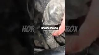 error 12 aerox
