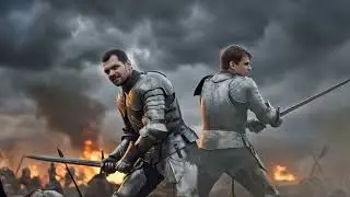 Last Stand of the Iron Knights &mdash; Demon War Cinematic