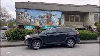 Another Look Round the Historic Chemainus Murals Vancouver Island
