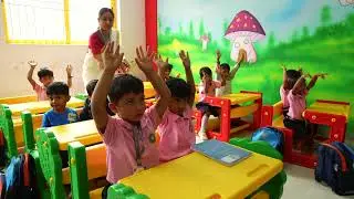 Muruli Raj Clicks || Sunshine Smart School Bangalore || Corporate Video