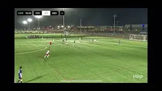 U16 Goalkeeper highlights