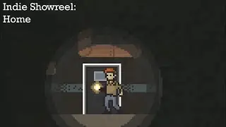 Home - A Pixel Horror Game