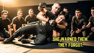 They Choked Her in Training Not Knowing the Navy SEAL Inside Her Would End Their Careers