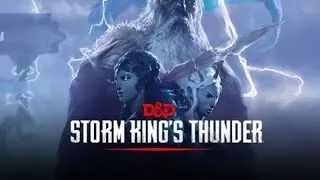 Storm King's Thunder Episode 13: Inner Circles. (Dungeons and Dragons Gameplay, Roll20)