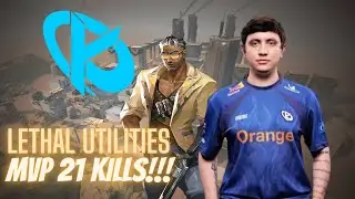 Aim + Nukes = Free RR!!! KC Saadhak Tejo🚀 VOD!