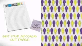 A4 Note Pads - GoPromotional.co.uk