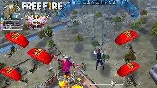 Full map gameplay 80% headshot 📲