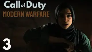 Call of Duty: Modern Warfare - Mission 3 