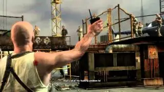 Max Payne 3: Walkthrough / PC - Part 21