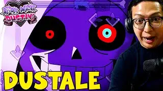 LET'S GOO !! MOD EPIC ! (PACIFIST ENDING) - FRIDAY NIGHT DUSTIN'