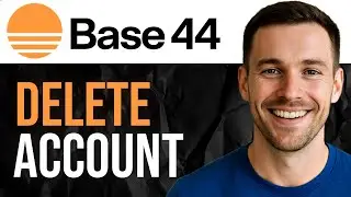 How to Delete Your Base44 Account - Step-by-Step (2026)