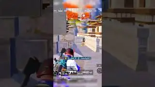 Fastest 1v4 Clutch In Bgmi 🔥#shorts