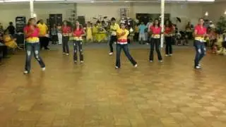 Baile Sorpresa Duranguense 7-18-09