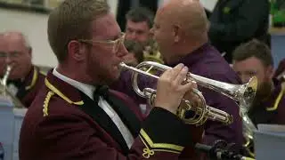 Shepherd Group Brass Band