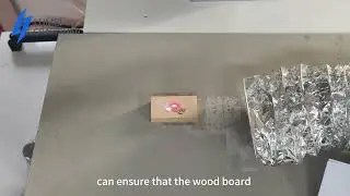 Laser marking machine