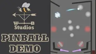 Unity 2D &mdash; демонстрация пинбола