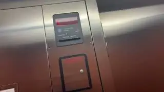 Timelapse of Thysenkrupp Hydraulic Elevator Suntree Business Center Building A - Melbourne FL