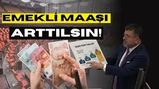 EMEKLİ AKP DÖNEMİNDE AÇLIK SINIRININ ALTINDA YAŞIYOR!