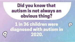 Autism Acceptance | Waterfall Community Health Center