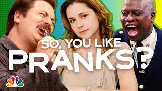 Our Favorite Pranks from NBC Comedies