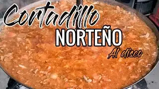 CORTADILLO NORTEÑO | DISCADA NORTEÑA #porkribs #ribs #pork
