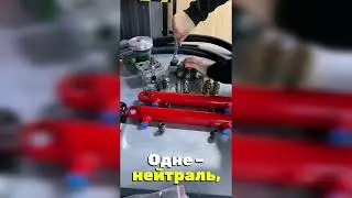 Комплект гідравліки на міні трактор та мотоблок. Переделка гидравлики на мини трактор/ привід нш10