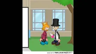 NEW SEASON! The Beau and Dea Show But in Papa Louie! (Season 3 Episode 1) Super Villena War!