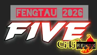 FENGTAU 2026 VS FENGTAU OLD SKOOL MAIN JIWA #djfive 