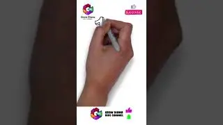 Learn 123 Counting Numbers with Drawing the Dog with diana #shorts