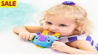 Best baby rattles and squeeze toys under 50$