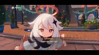 ANGRY PAIMON QwQ