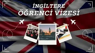 İngiltere Öğrenci Vizesi #yurtdışıeğitim #ingiltere #vize