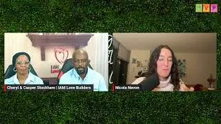 IAM Love Builders Show 1112026 - MVP Guest Nicola Navon